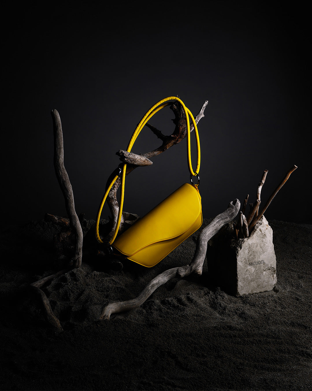 La Cannuccia Bag